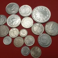 خرید و فروش انواع سکه و اسکناس