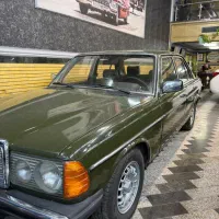بنز 230 دانشجویی