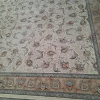 قالی ۹ متری|فرش|نیشابور, گمنام غربی|دیوار