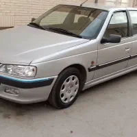 پژو پارس دوگانه سوز، مدل ۱۳۸۴