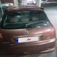 ۲۰۶ تیپ۳ کم کارکرد|خودرو سواری و وانت|کردکوی, |دیوار