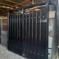 ساخت انواع درب های ویلایی|مصالح و تجهیزات ساختمان|اقبالیه, |دیوار