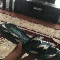 دمپایی زندان بافت کفی پاما و تسبی اشکی برنج کوب|کیف، کفش، کمربند|تهران, شهران جنوبی|دیوار