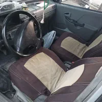 پراید مدل 89 دوگانه سوز کارخونه CNG|خودرو سواری و وانت|بیرجند, |دیوار