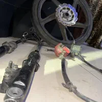 جلوبندی کامل دیسکی و رینگ شماره ۱۸ دیسکی