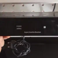 گیرنده دیجیتال مدیا استار|تلویزیون و پروژکتور|گنبد کاووس, |دیوار