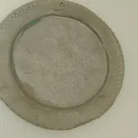 دیوار کوب مسی کهنه