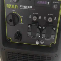 موتور برق سایلنت بنزینی Royalty 5300|ماشین‌آلات صنعتی|تهران, ارامنه|دیوار