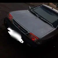 پراید صبا 1387 صندوق داره