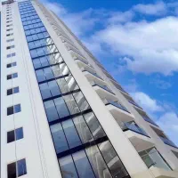 برج تریتیوم ۱ واحد ۱۵۸ متر ۳ خوابه دریاچه چیتگر