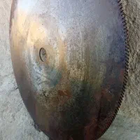 تیغ آتشی|ابزارآلات|صابری, |دیوار