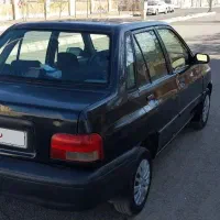 پراید مدل ۸۴انژکتور دوگانه.شاسی پلم|خودرو سواری و وانت|بیرجند, |دیوار