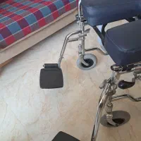 ویلچر حمام و دستشویی|آرایشی، بهداشتی، درمانی|اصفهان, پروین|دیوار