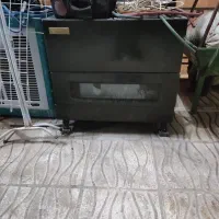 بخاری گازی