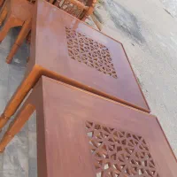 فروش میز و تخت سنتی رستوران|کافیشاپ و رستوران|رزن, |دیوار