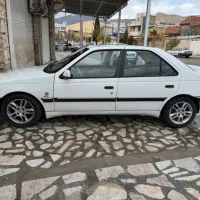 ۴۰۵تی یو فایو درجه یک|خودرو سواری و وانت|پاسارگاد, |دیوار