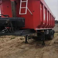 اجاره کمپرس سه محور