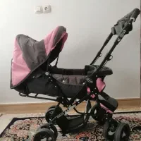 کالسکه بچه دلیجان یوفو