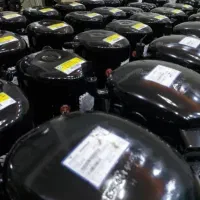 موتور یخچال در تمامی قدرت ها