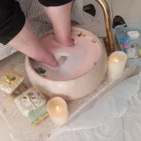 پدیکور  حرفه ای در مهاباد|خدمات آرایشگری و زیبایی|مهاباد (آذربایجان غربی), |دیوار