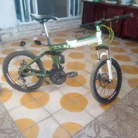 دوچرخه هامر تا شو