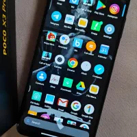 poco x3 poro 256 ram8|موبایل|لاهیجان, لیالستان|دیوار