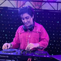 Dj دیجی خانم و آقا حرفه ای