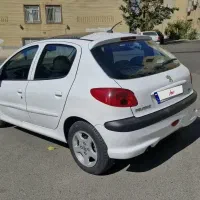 پژو ۲۰۶ تیپ ۳ مدل ۴۰۱