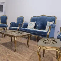 مبل مینی مال آلمانی|مبلمان خانگی و میز عسلی|ورامین, شهرک صنعتی خیرآباد|دیوار