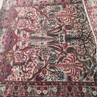 فرش دست باف آنتیک