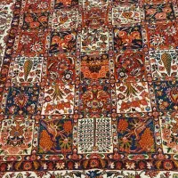 فرش دستبافت بختیاری