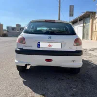 ۲۰۶تیپ ۳خانگی|خودرو سواری و وانت|سیرجان, |دیوار