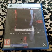 بازی Hitman Wolrd Of Assassination  PS5