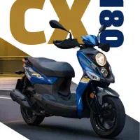 موتور گلکسی خشک ۱۴۰۳ تمام اقساط ۲۴ ماهه/یعقوبی