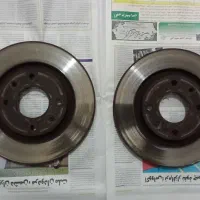 دیسک چرخ جلو پارس