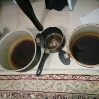 قابلمه.ماهیتابه|ظروف پختوپز|کیش, |دیوار