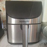 سرخ کن بدون روغن