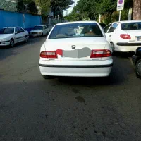 سمند EF7 دوگانه کارخانه|خودرو سواری و وانت|رشت, پورسینا|دیوار