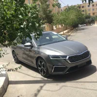 اشکودا اکتاویا پرو صفر