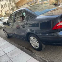 سمند EF7 مدل ۹۶ بیرنگ