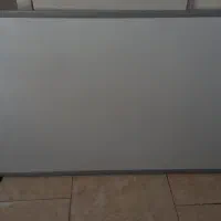 تخته وایت برد مغناطیسی آسابرد ۲۰۰ در ۱۰۰ مدل آلفا
