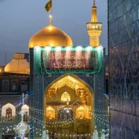 هتل دوستاره بوفه جنب حرم ۶۸۰۰//مشهد