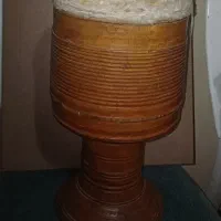 تنبک|سازهای سنتی|کرمان, |دیوار