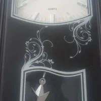 ساعت دیواری مستطیلی ۵۵۰|ساعت دیواری و تزئینی|ساوه, |دیوار