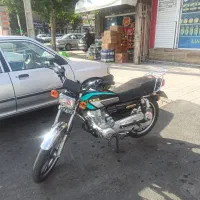 موتور کبیر 200 سی سی|موتورسیکلت|ملایر, |دیوار