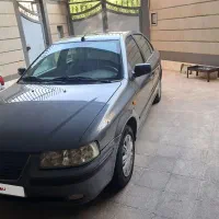 سمند ef7 بنزینی مدل۹۷