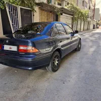 سمند ef7|خودرو سواری و وانت|مشهد, دانشجو|دیوار