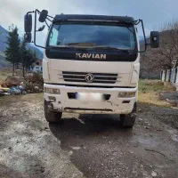 کامیون کاویان کمپرسی۲۱۹ بیرنگ حتی سپر