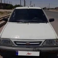 پراید مدل ۸۷