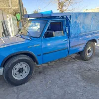 نیسان مدل۸۸|خودرو سواری و وانت|لنجان, |دیوار